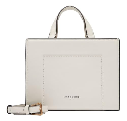 Liebeskind Berlin Women's Satchel S, Coconut von Liebeskind