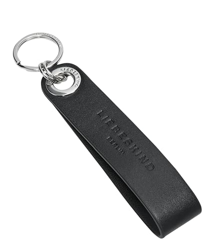 Liebeskind Berlin Women's Seasonal NOOS Biker Black Keyring von Liebeskind