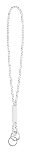 Liebeskind Berlin Women's Seasonal NOOS Harris Lola Offwhite Keyring Liebeskind Berlin Women's Seasonal NOOS Harris Lola Offwhite Keyring von Liebeskind