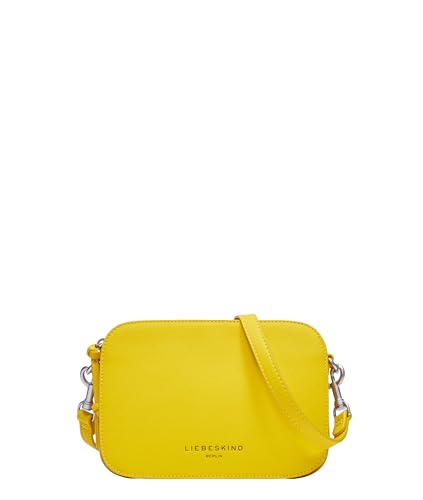 Liebeskind Berlin Women's Seasonal NOOS Harris Luka Lemon Crossbody von Liebeskind