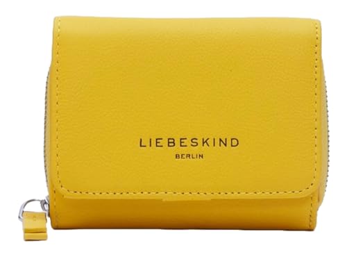 Liebeskind Berlin Women's Seasonal NOOS Harris Pablita Lemon Purse von Liebeskind