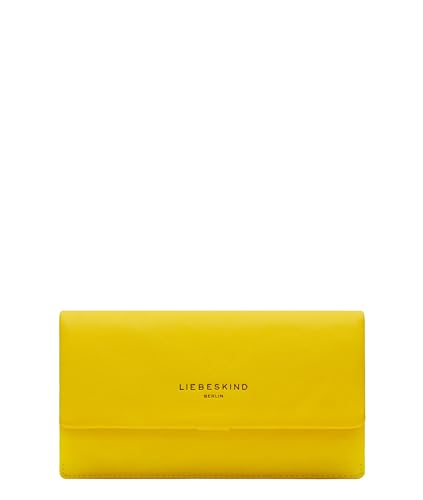 Liebeskind Berlin Women's Seasonal NOOS Harris Slam Lemon Purse von Liebeskind