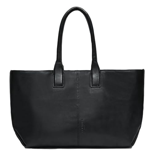 Liebeskind Berlin Damen-Shopper „Chelsea Shopper M“ – Shopper Damen aus Leder – großzügige Fächer von Liebeskind