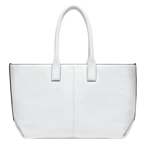 Liebeskind Berlin Women's Seasonal NOOS Sheep Natural Chelsea M Offwhite Shopper von Liebeskind