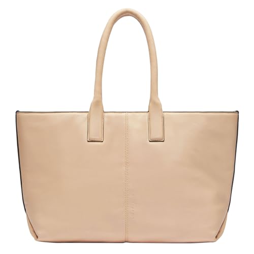 Liebeskind Berlin Women's Seasonal NOOS Sheep Natural Chelsea M Sandy Shopper von Liebeskind