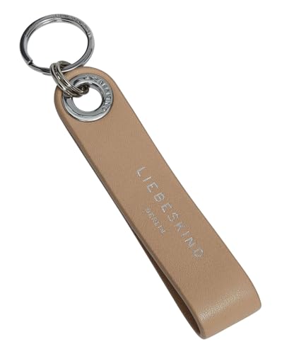 Liebeskind Berlin Women's Seasonal NOOS Natural Keyring, Sandy Sheep von Liebeskind