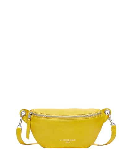 Liebeskind Berlin Women's Seasonal NOOS Sheep Natural Tavia Lemon Belt Bag von Liebeskind