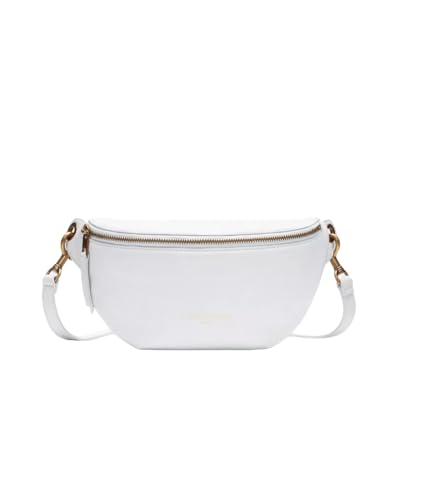 Liebeskind Berlin Women's Seasonal NOOS Sheep Natural Tavia Offwhite Belt Bag von Liebeskind