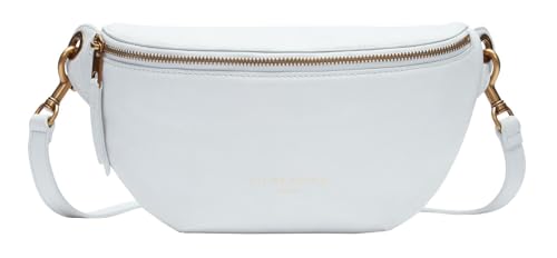 Liebeskind Berlin Women's Seasonal NOOS Sheep Natural Tavia Offwhite Belt Bag von Liebeskind