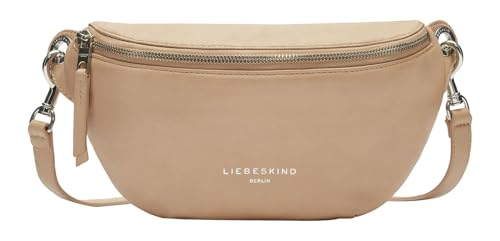 Liebeskind Berlin Women's Seasonal NOOS Sheep Natural Tavia Sandy Belt Bag von Liebeskind