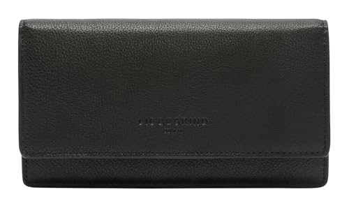 Liebeskind Berlin Women's Slam L Lou 2 3D Leather Purse, Black Liebeskind Berlin Women's Slam L Lou 2 3D Leather Purse, Black von Liebeskind