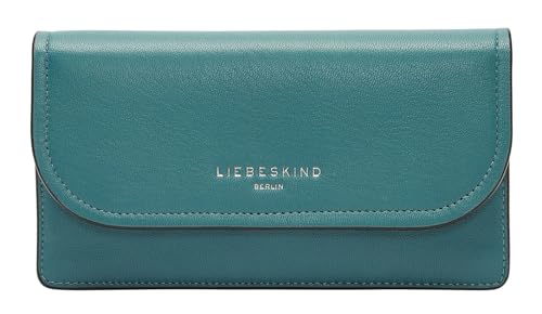 Liebeskind Berlin Women's Slam Purse L, Petrol von Liebeskind