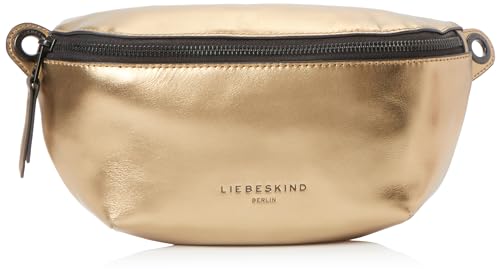 Liebeskind Berlin Women's Tavia Belt-Bag M, Gold von Liebeskind