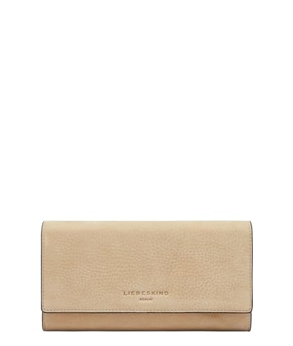 Liebeskind Berlin Women's Valentina-Hilla Nubuk-beige Purse von Liebeskind