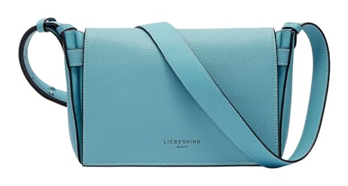 Liebeskind Berlin HILLA SMALL PEBBLE Frieda Purse M, arctic (HxBxT 9cm x16cm x2cm) von Liebeskind