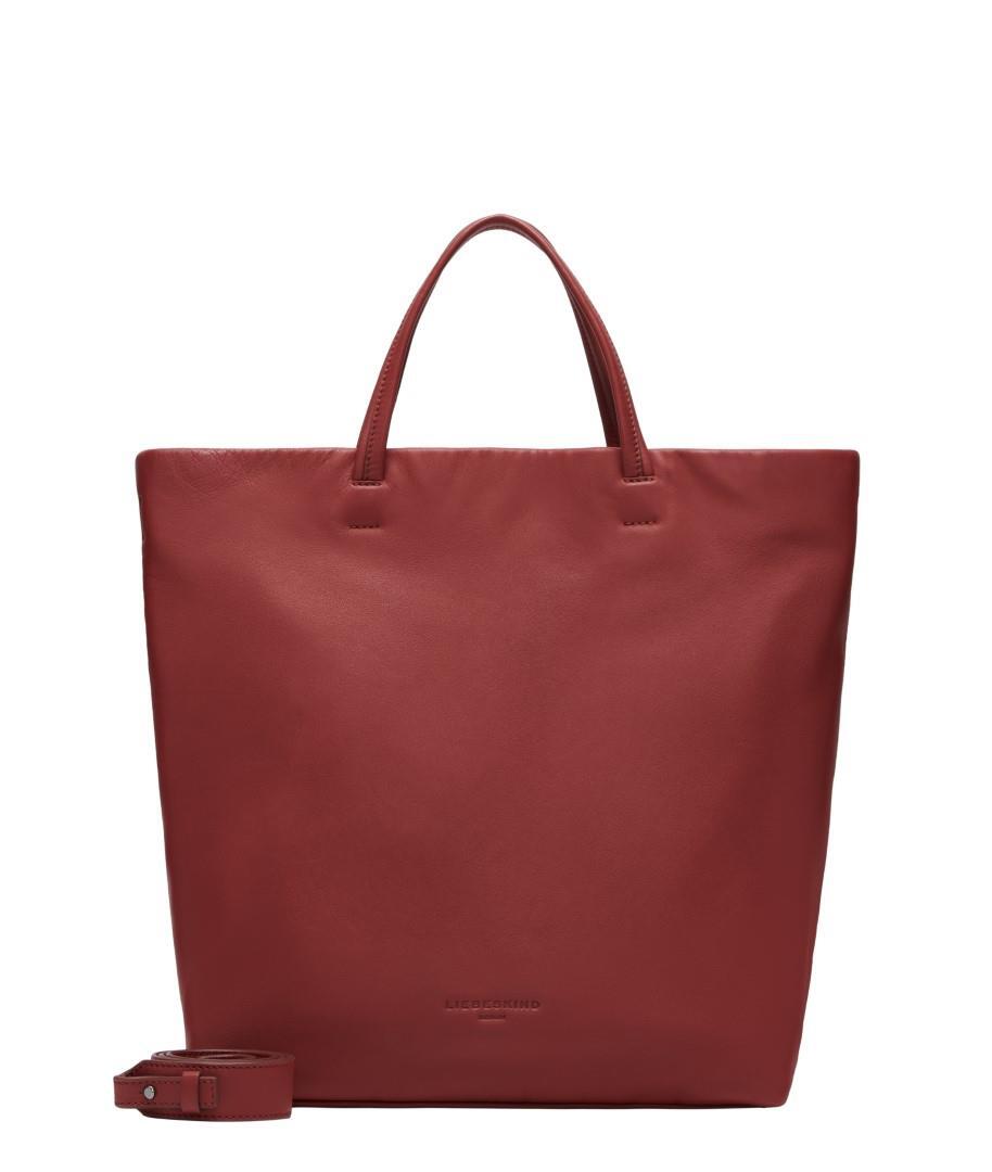 Liebeskind - Businesstasche Hera Tote L Chilirot Rot von Liebeskind