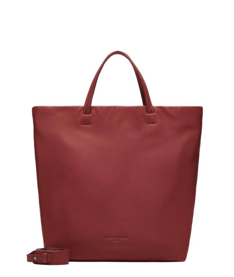 Liebeskind - Businesstasche Hera Tote L Chilirot Rot von Liebeskind