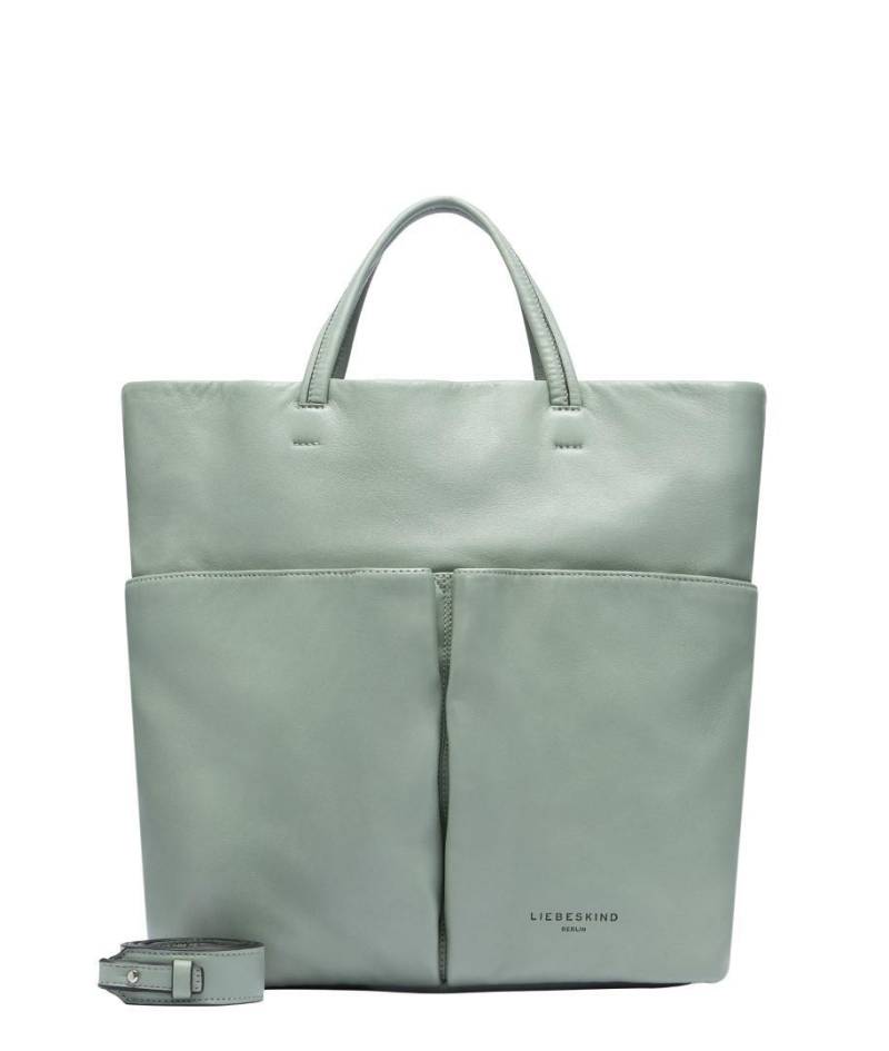 Liebeskind - Businesstasche Hera Tote L Salbeigrün Grün von Liebeskind