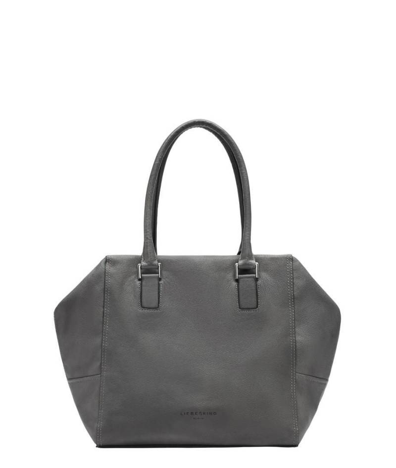 Liebeskind - Businesstasche Kayla Satchel M Grau Grau von Liebeskind
