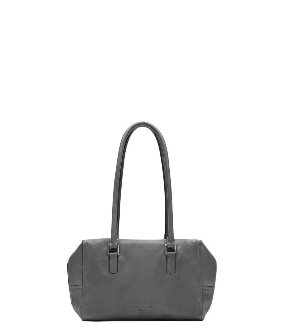Liebeskind - Businesstasche Kayla Satchel S Grau Grau von Liebeskind