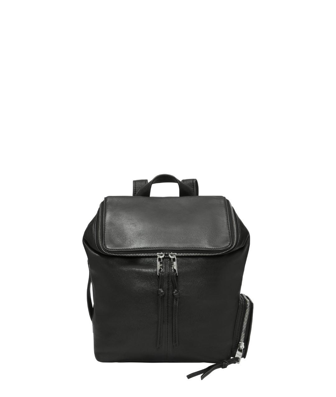 Liebeskind - Cityrucksack Hera Backpack S Schwarz Schwarz von Liebeskind