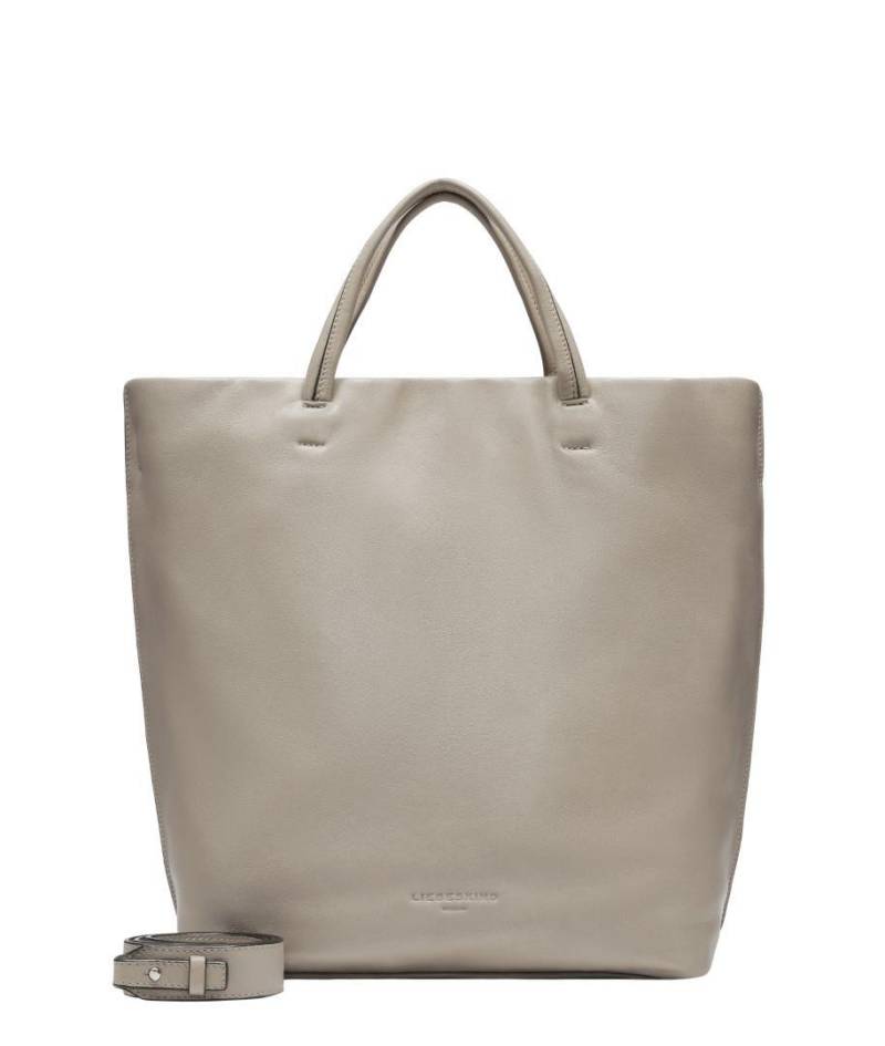Liebeskind - Cityshopper L Hera Tote L Hellbraun Grau von Liebeskind