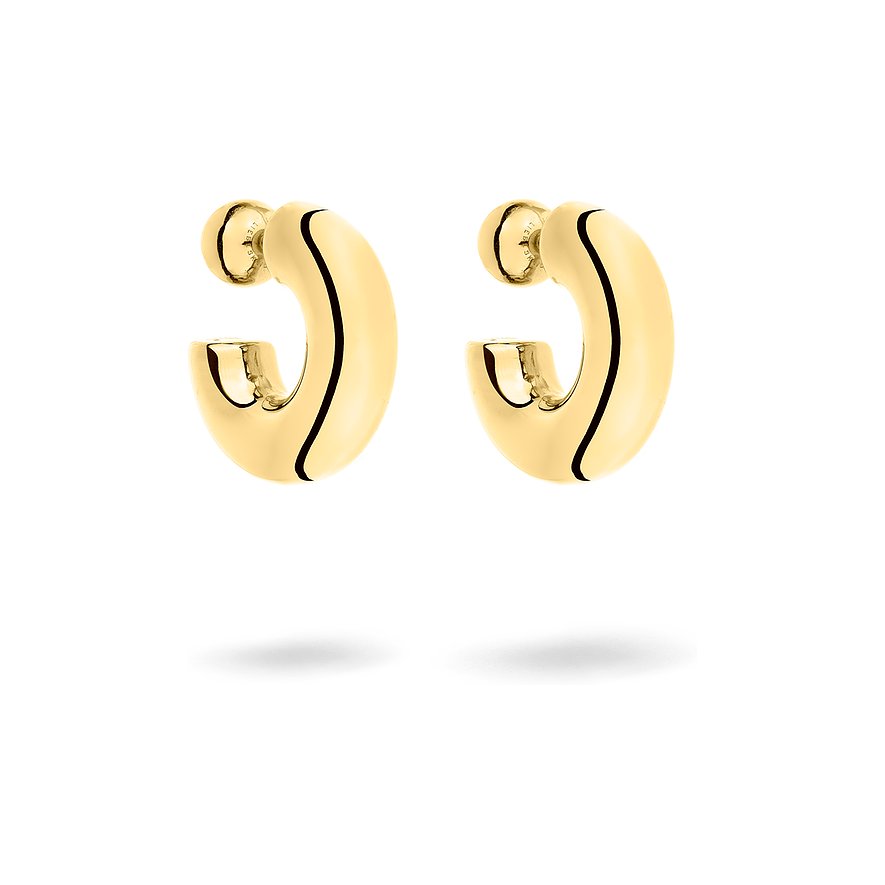 Liebeskind Creolen LJ-1683-E-31 Edelstahl von Liebeskind