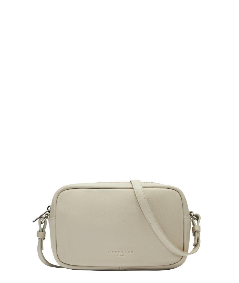 Liebeskind - Crossbag Ella Camera Bag S Creme Beige von Liebeskind