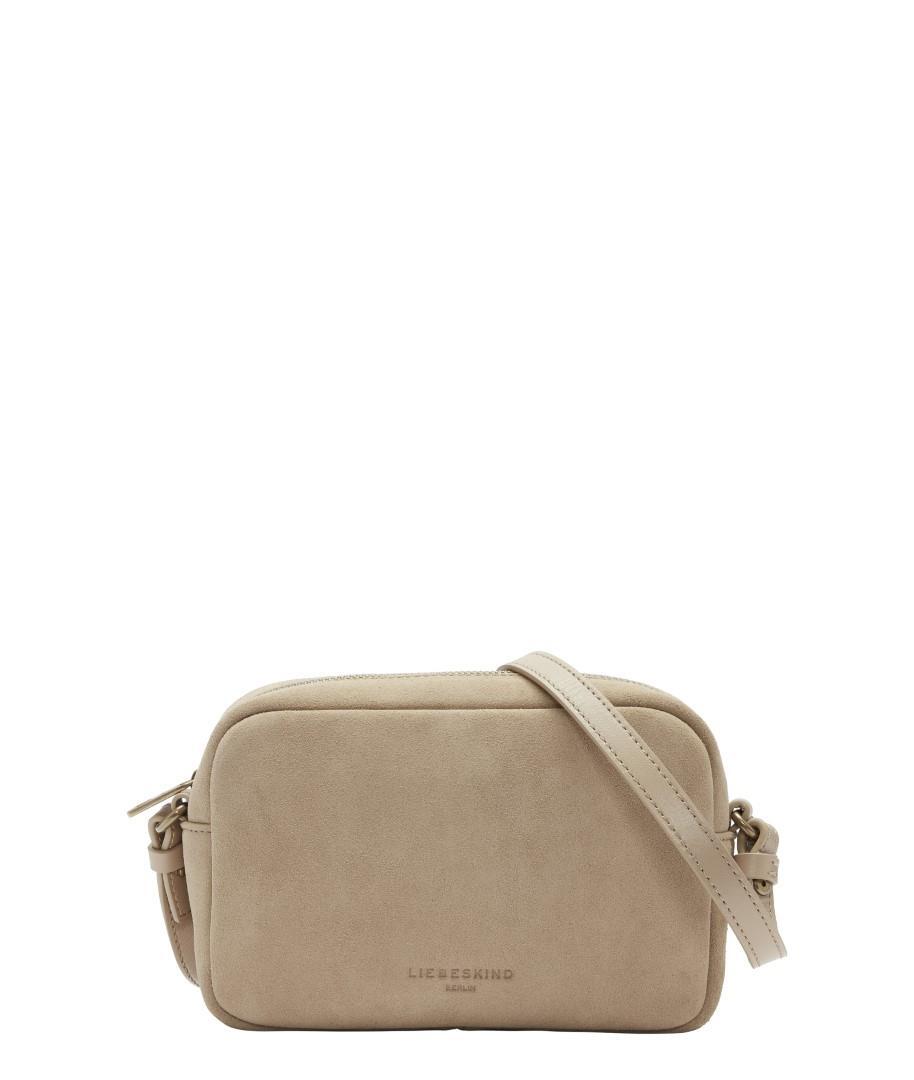 Liebeskind - Crossbag Ella Camera Bag S Hellbraun Beige von Liebeskind