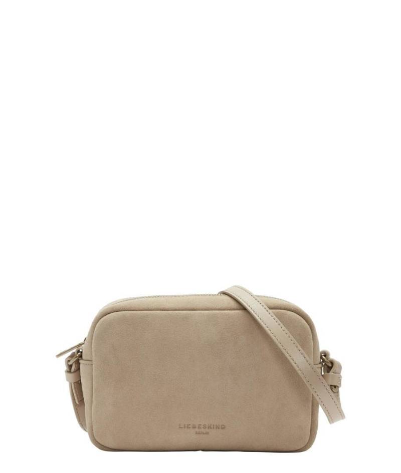 Liebeskind - Crossbag Ella Camera Bag S Hellbraun Beige von Liebeskind
