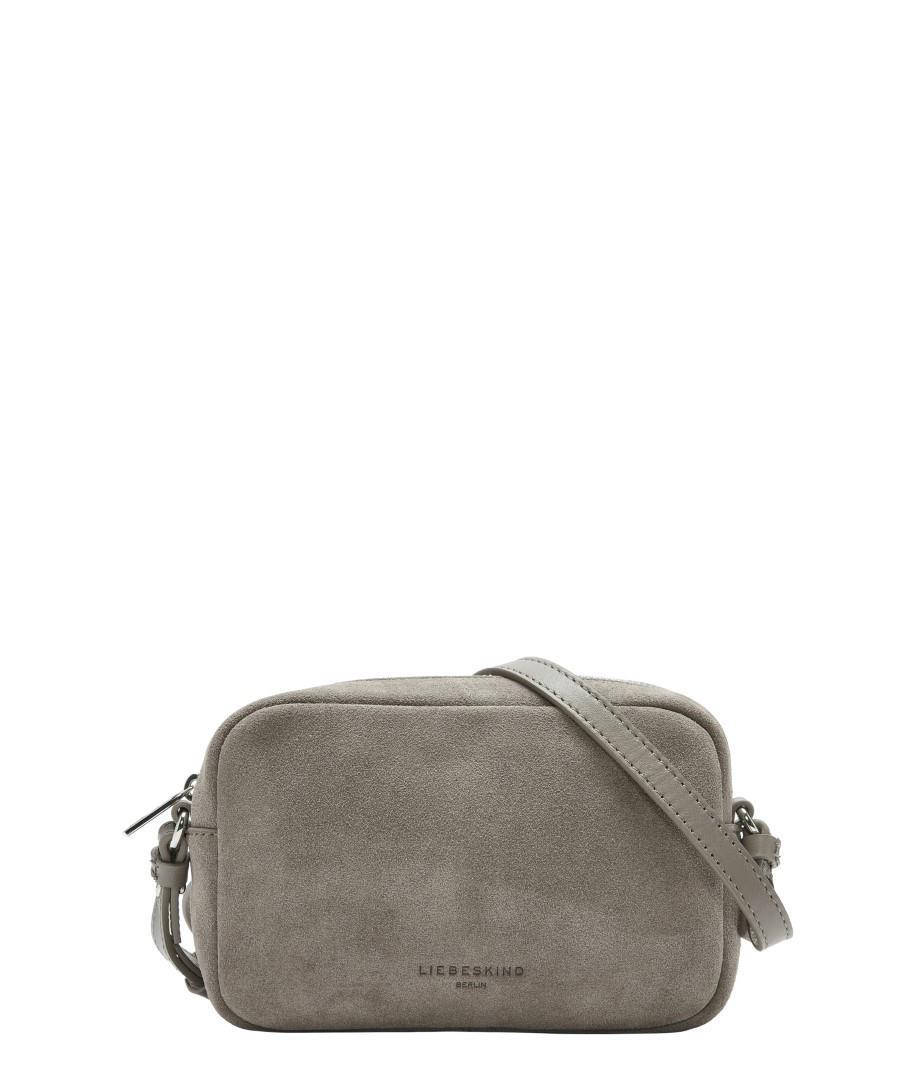Liebeskind - Crossbag Ella Camera Bag S Steingrau Braun von Liebeskind