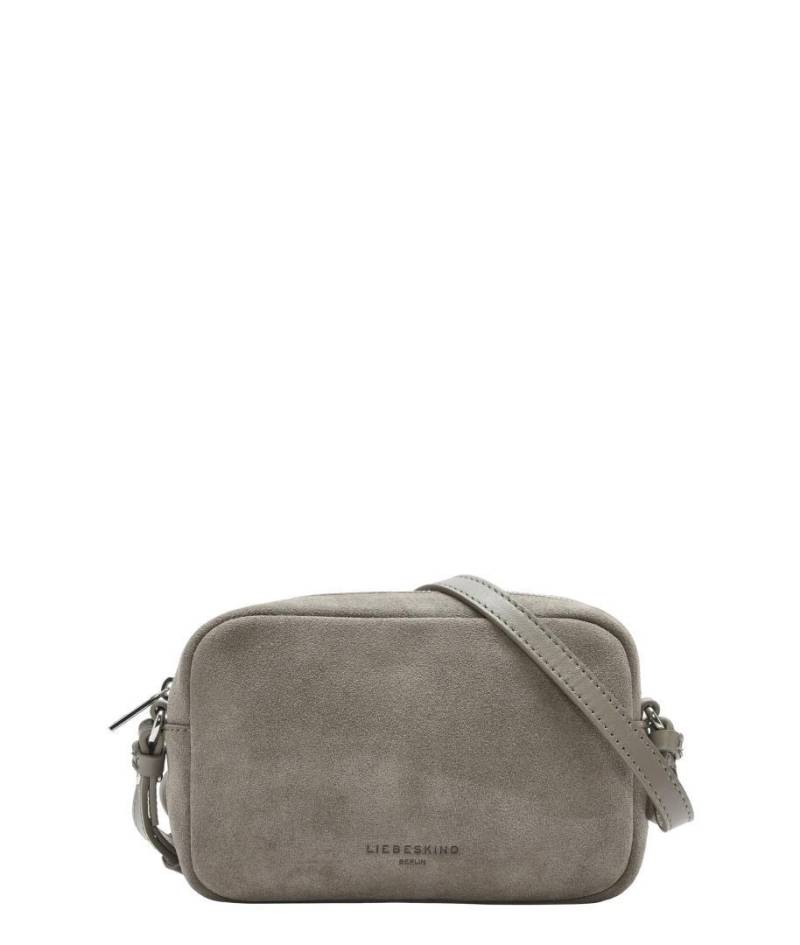 Liebeskind - Crossbag Ella Camera Bag S Steingrau Braun von Liebeskind