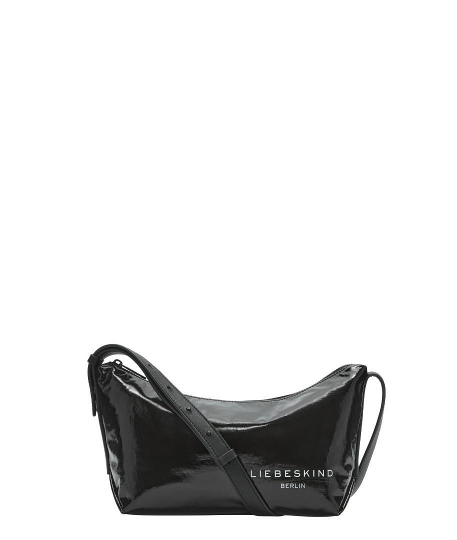 Liebeskind - Crossbag Elvira Crossbody M Schwarz Schwarz von Liebeskind