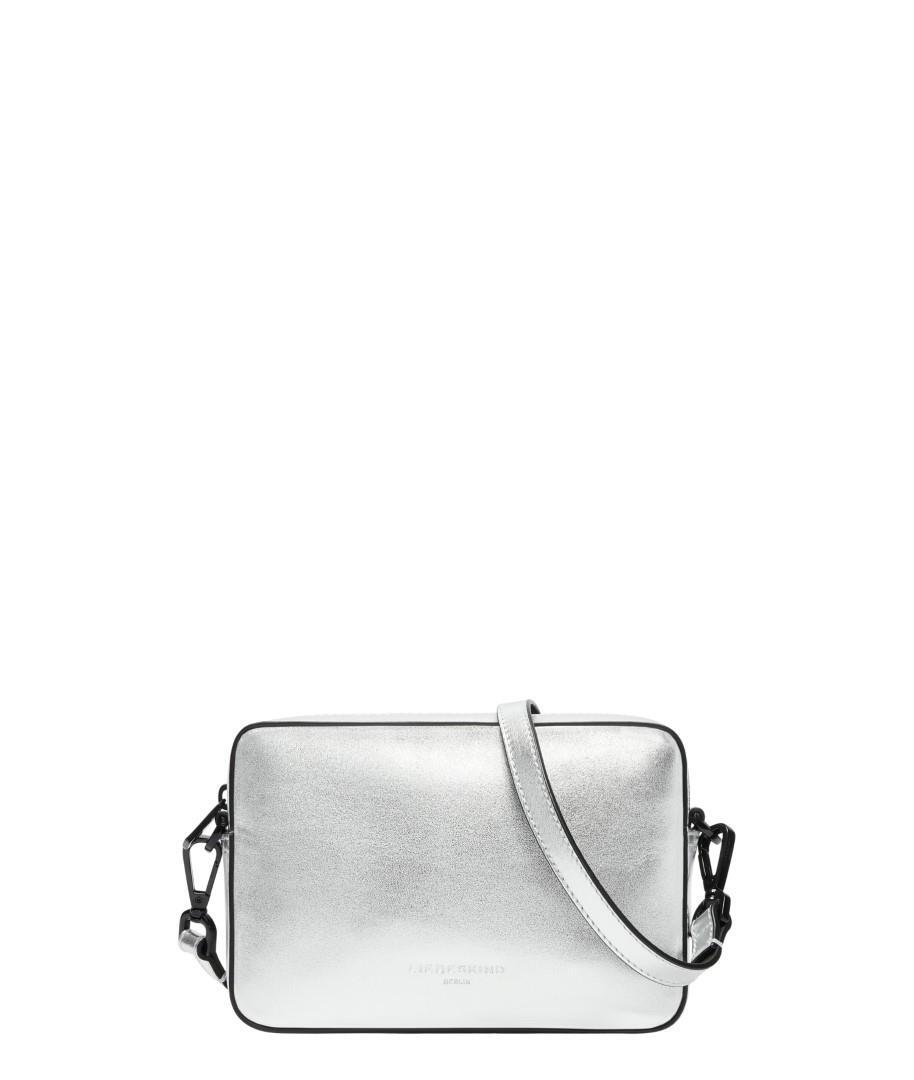 Liebeskind - Crossbag Hilla Camera Bag S Silber Silber von Liebeskind