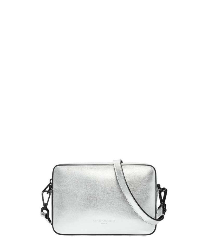 Liebeskind - Crossbag Hilla Camera Bag S Silber Silber von Liebeskind