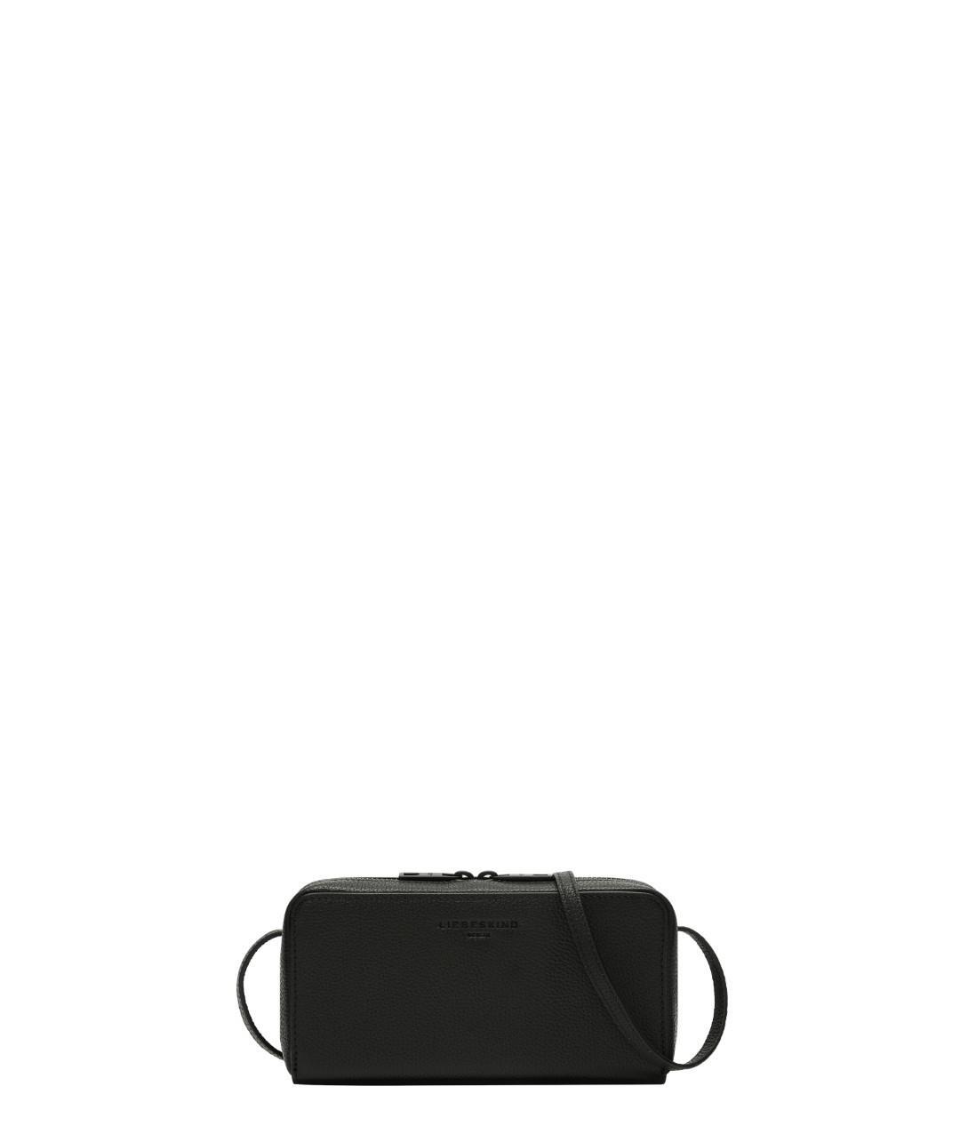 Liebeskind - Crossbag Lou Crossbody Xs Schwarz Schwarz von Liebeskind