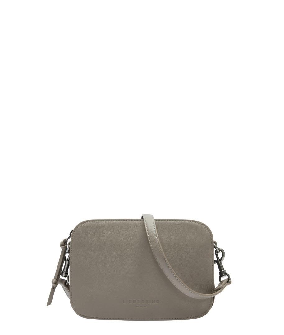 Liebeskind - Crossbag Luka Crossbody S Steingrau Grau von Liebeskind