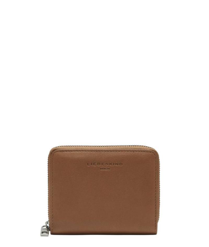 Liebeskind - Damenbörse Conny Geldbörse M Karamell Cognac von Liebeskind