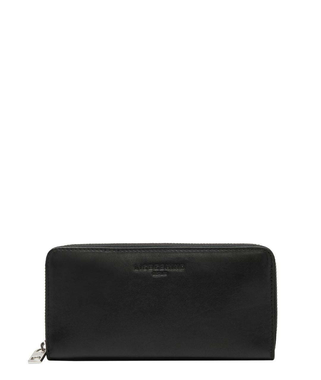 Liebeskind - Damenbörsen Hera Sally Schwarz Schwarz von Liebeskind