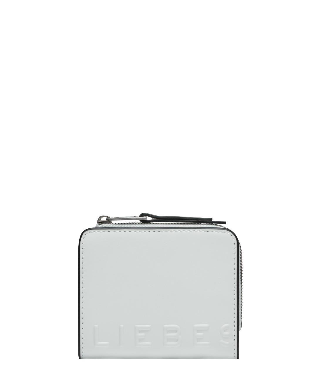 Liebeskind - Damenbörsen Paper Bag Toni Weiß Offwhite von Liebeskind