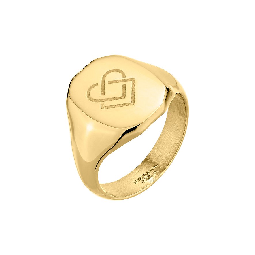 Liebeskind Damenring LJ-0711-R-54 von Liebeskind