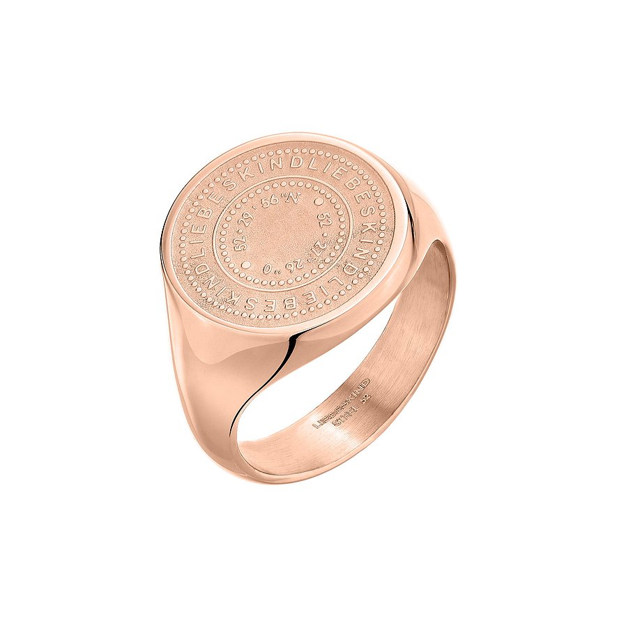Liebeskind Damenring LJ-0715-R-56 von Liebeskind