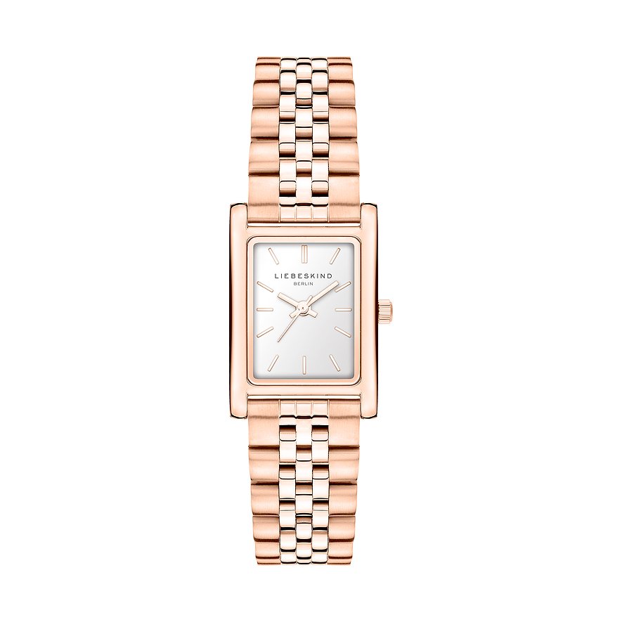 Liebeskind Damenuhr Herbst/Winter 2025 LT-0477-MQ Edelstahl von Liebeskind
