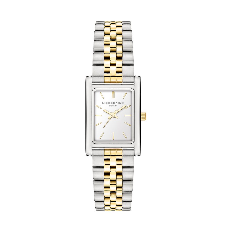 Liebeskind Damenuhr Herbst/Winter 2025 LT-0479-MQ Edelstahl von Liebeskind