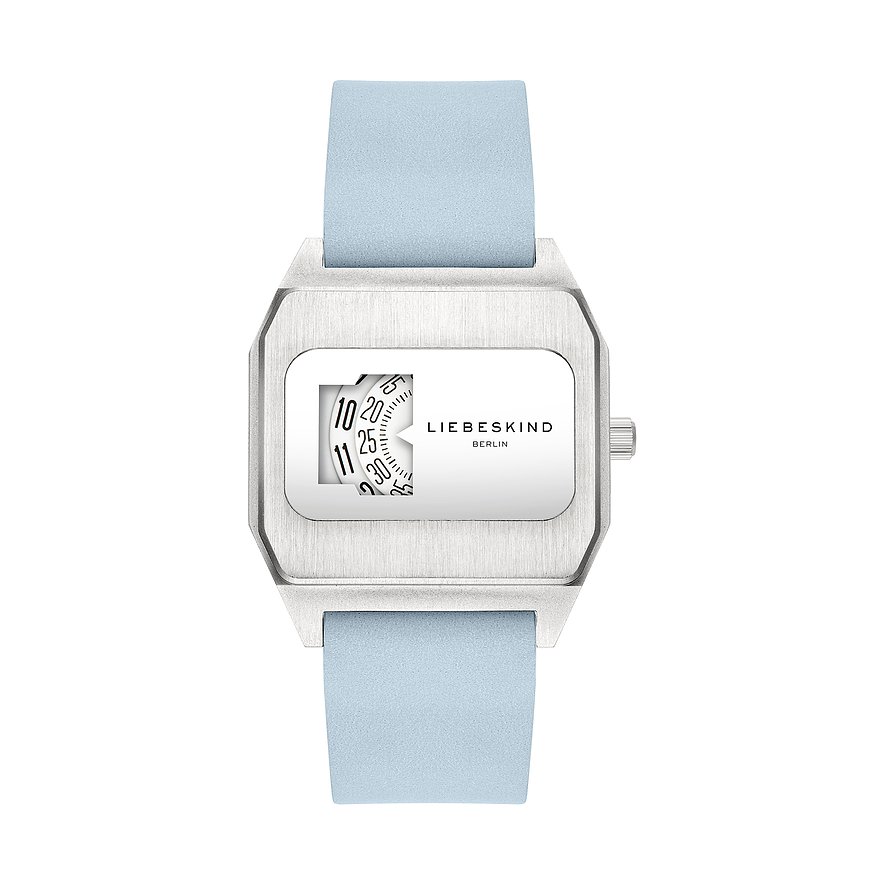 Liebeskind Damenuhr Herbst/Winter 2025 LT-0500-LQ Edelstahl von Liebeskind