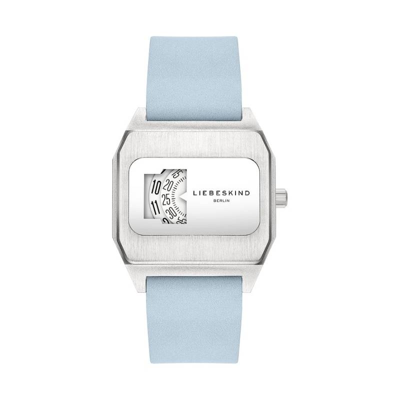 Liebeskind Damenuhr Herbst/Winter 2025 LT-0500-LQ Edelstahl von Liebeskind