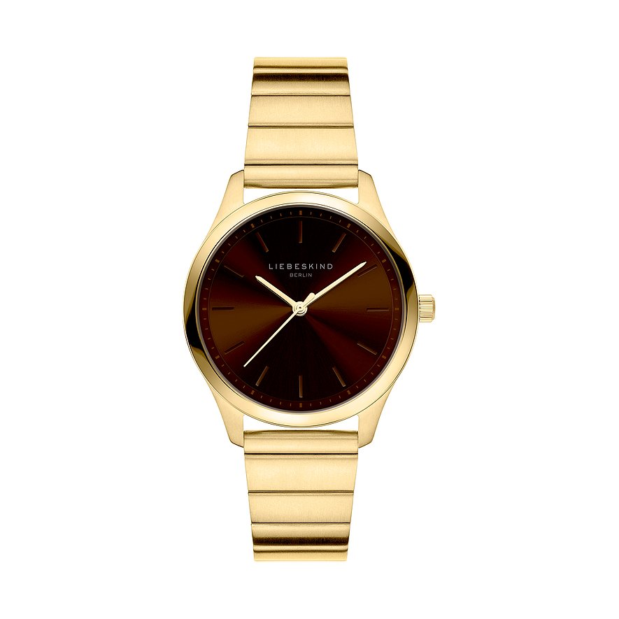 Liebeskind Damenuhr Herbst/Winter 2025 LT-0507-MQ Edelstahl von Liebeskind