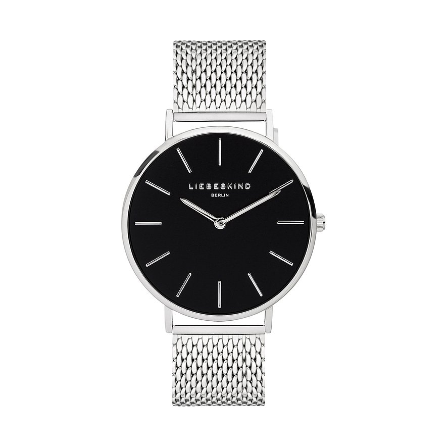Liebeskind Damenuhr LT-0154-MQ Edelstahl von Liebeskind