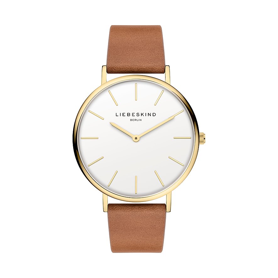 Liebeskind Damenuhr LT-0266-LQ Edelstahl von Liebeskind