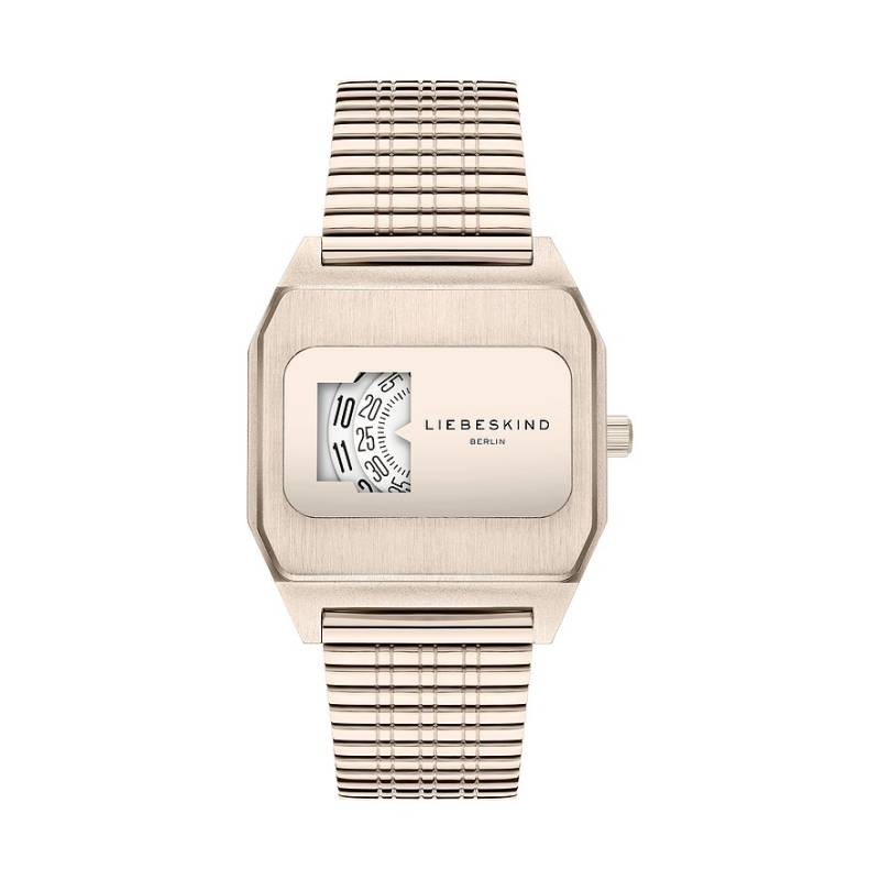Liebeskind Damenuhr LT-0392-MQ Edelstahl von Liebeskind